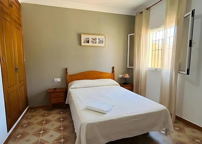 Piscina Privada Cerca Del Mar Solo Familia * Conil De La Frontera