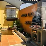בית נופש Piscina Privada Cerca Del Mar Solo Familia *
