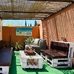 Piscina Privada Cerca Del Mar Solo Familia בית נופש קוניל דה לה פרונטרה