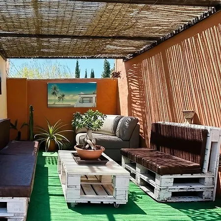 Piscina Privada Cerca Del Mar Solo Familia Dom wakacyjny Conil De La Frontera