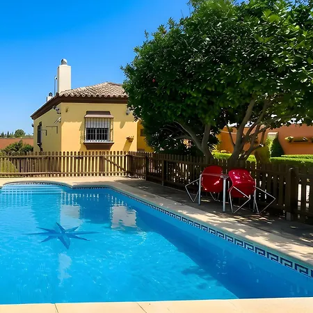 Сasa de vacaciones Piscina Privada Cerca Del Mar Solo Familia