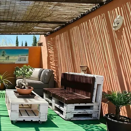 Piscina Privada Cerca Del Mar Solo Familia *