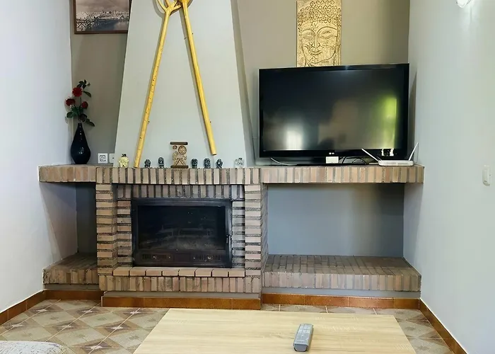 Piscina Privada Cerca Del Mar Solo Familia بيت للعطل كونيل ذي لا فرونتيرا