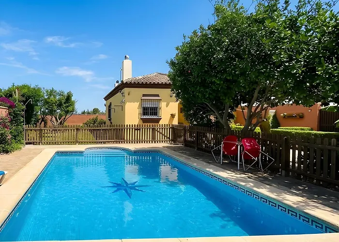 Piscina Privada Cerca Del Mar Solo Familia *