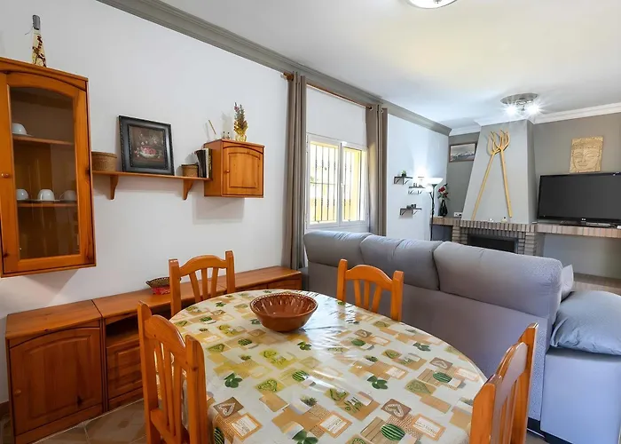 Piscina Privada Cerca Del Mar Solo Familia * Conil De La Frontera