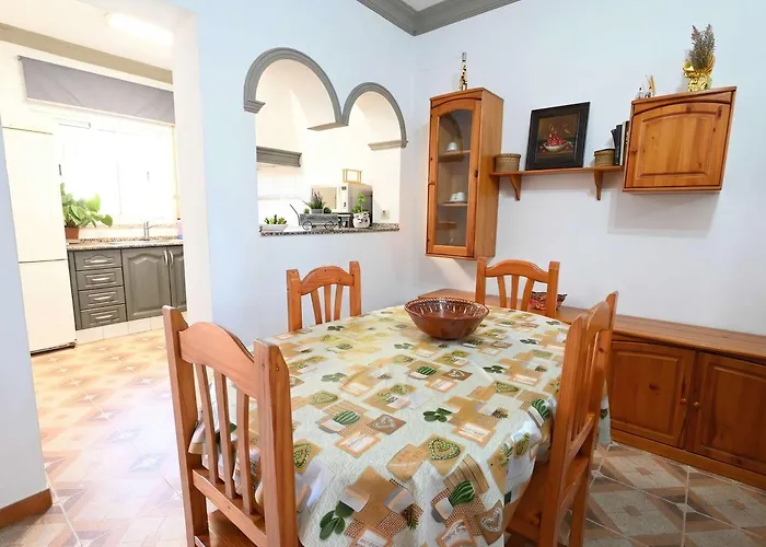 Piscina Privada Cerca Del Mar Solo Familia Hébergement de vacances Conil De La Frontera