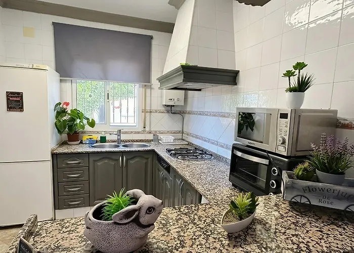 Piscina Privada Cerca Del Mar Solo Familia * Conil De La Frontera